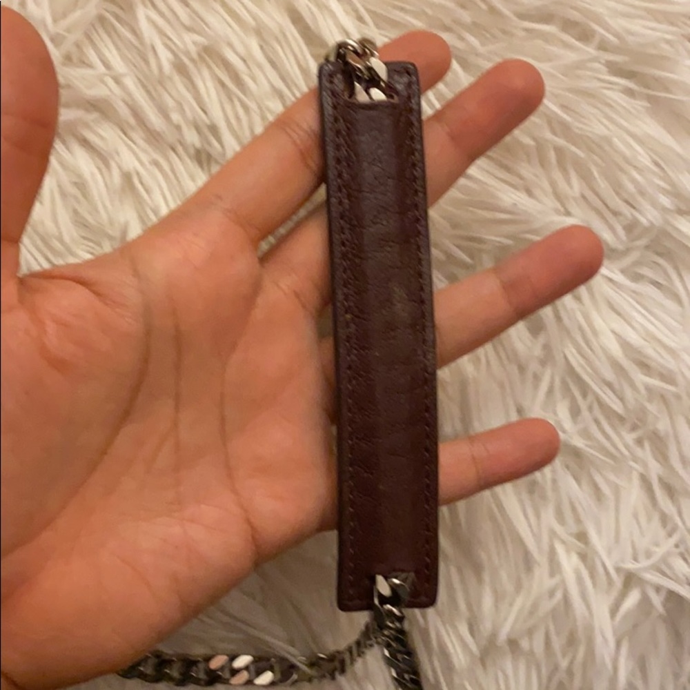GIVENCHY
Mini Leather Pandora Bag - Picture 4 of 16